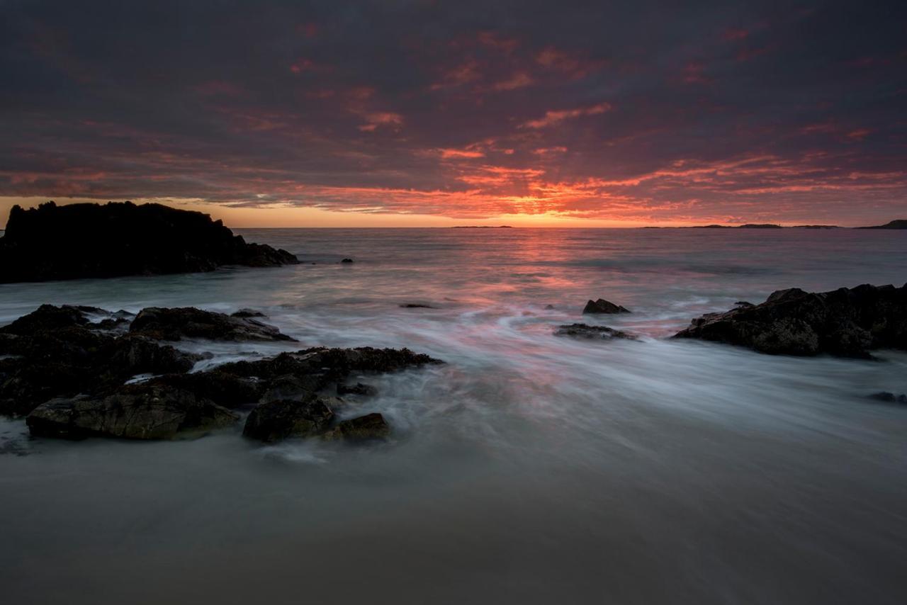 Beachcomber Cottages Ballyconneely Dış mekan fotoğraf