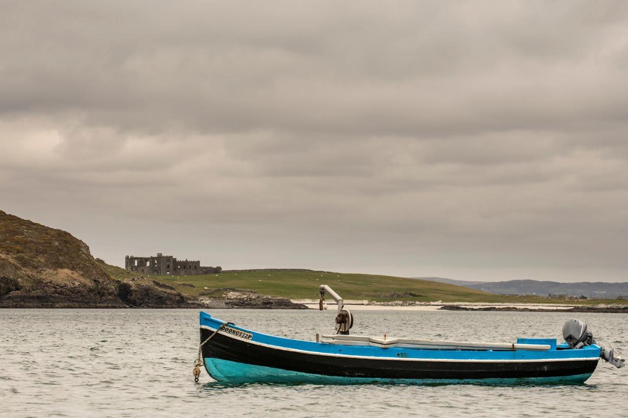 Beachcomber Cottages Ballyconneely Dış mekan fotoğraf