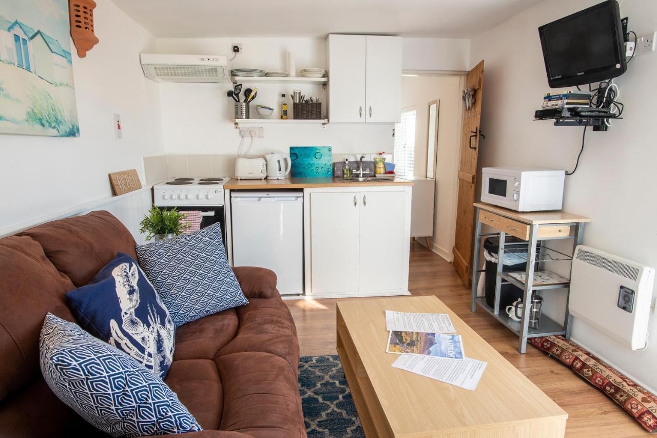 Beachcomber Cottages Ballyconneely Dış mekan fotoğraf