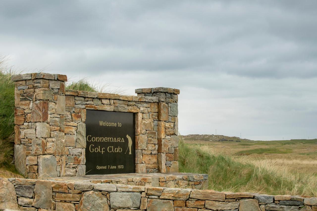 Beachcomber Cottages Ballyconneely Dış mekan fotoğraf