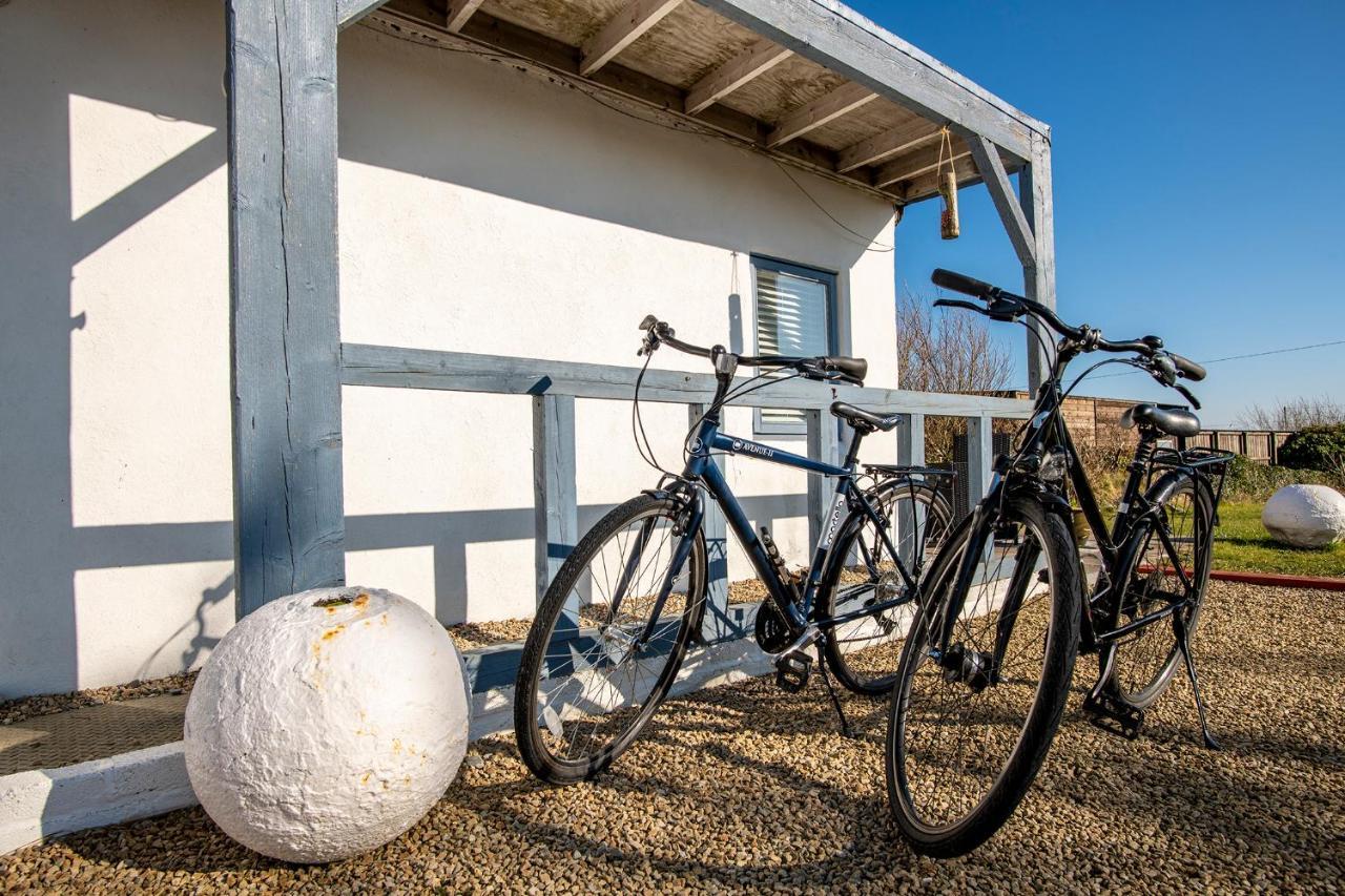 Beachcomber Cottages Ballyconneely Dış mekan fotoğraf