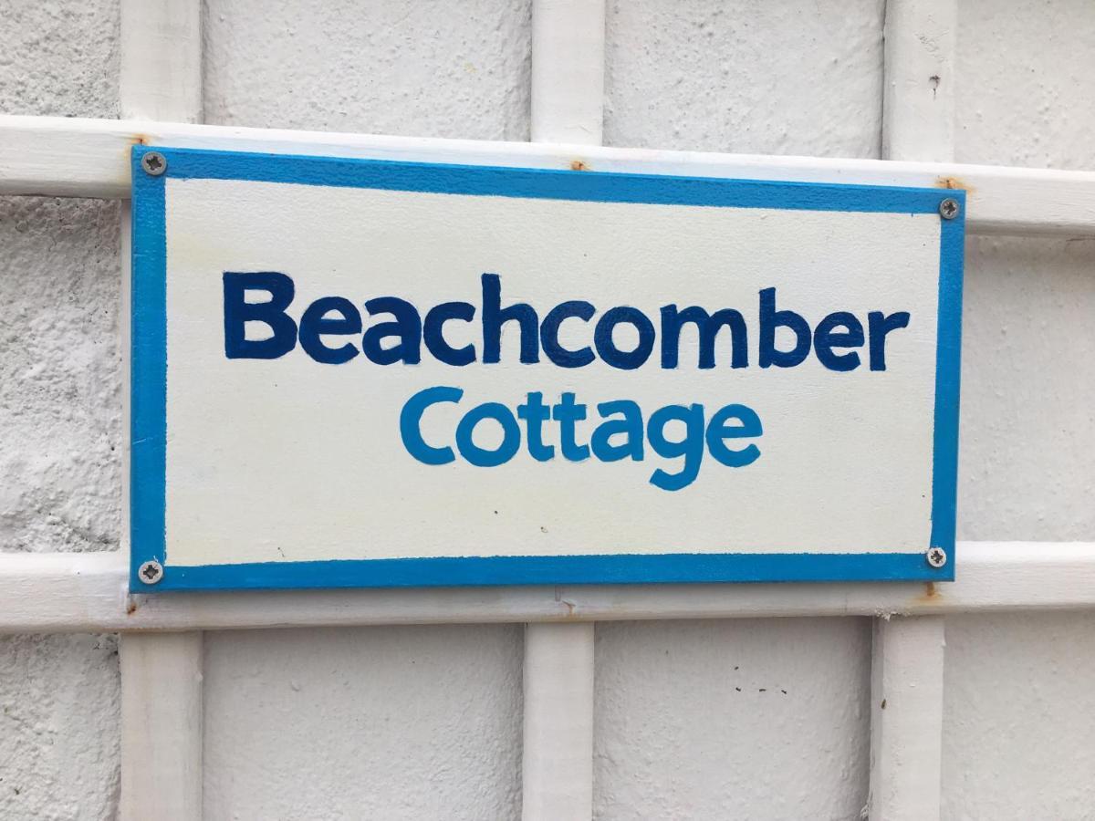Beachcomber Cottages Ballyconneely Dış mekan fotoğraf