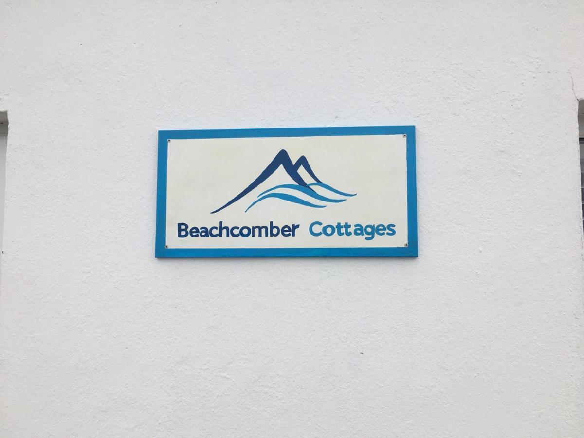 Beachcomber Cottages Ballyconneely Dış mekan fotoğraf