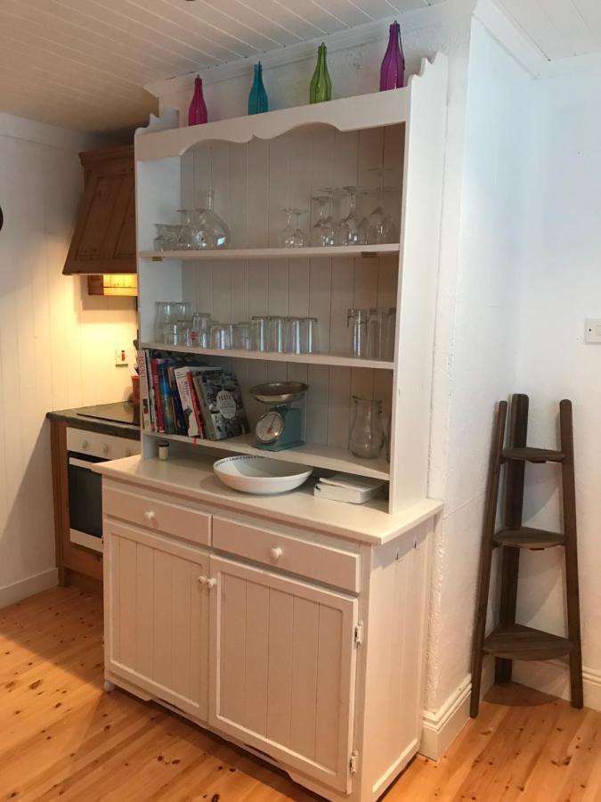 Beachcomber Cottages Ballyconneely Dış mekan fotoğraf