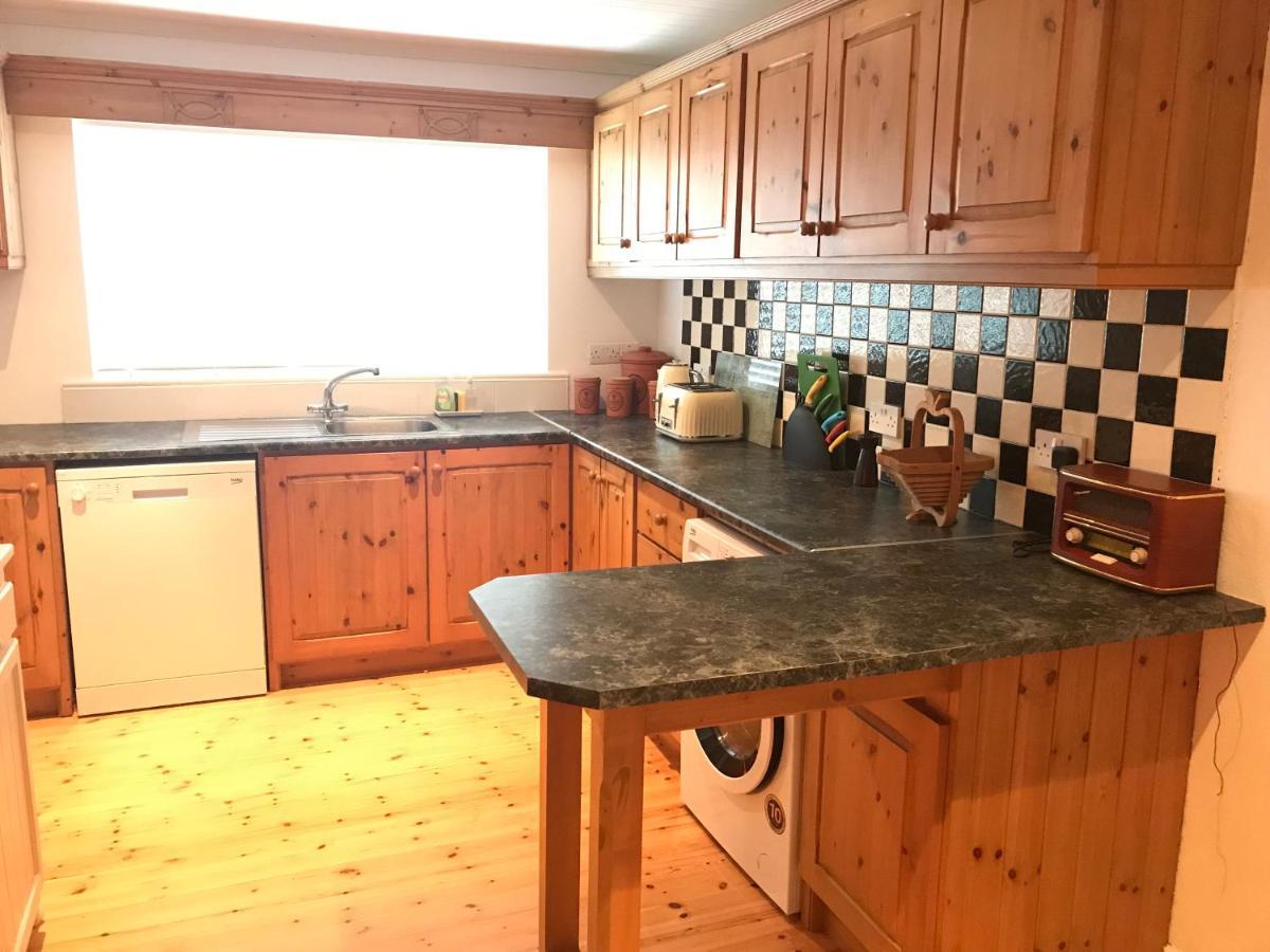 Beachcomber Cottages Ballyconneely Dış mekan fotoğraf