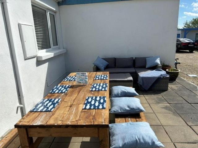 Beachcomber Cottages Ballyconneely Dış mekan fotoğraf