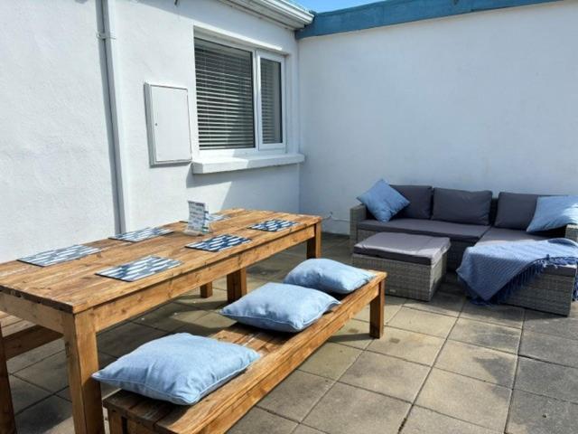 Beachcomber Cottages Ballyconneely Dış mekan fotoğraf