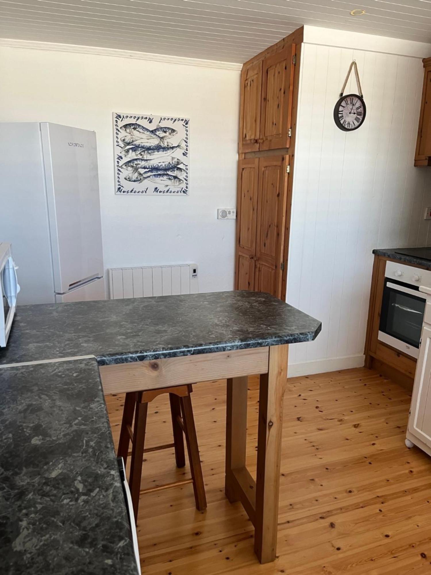 Beachcomber Cottages Ballyconneely Dış mekan fotoğraf