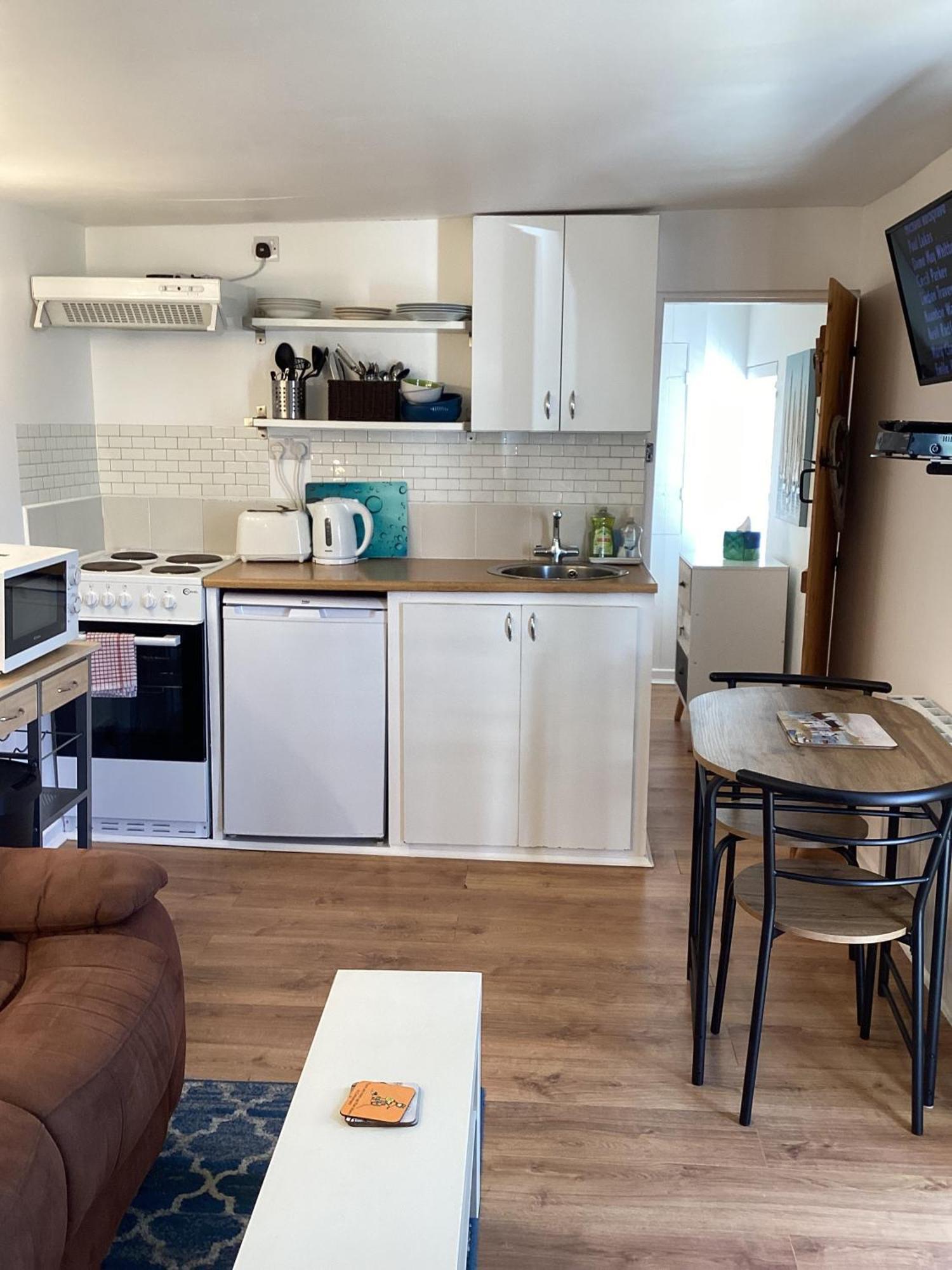 Beachcomber Cottages Ballyconneely Dış mekan fotoğraf