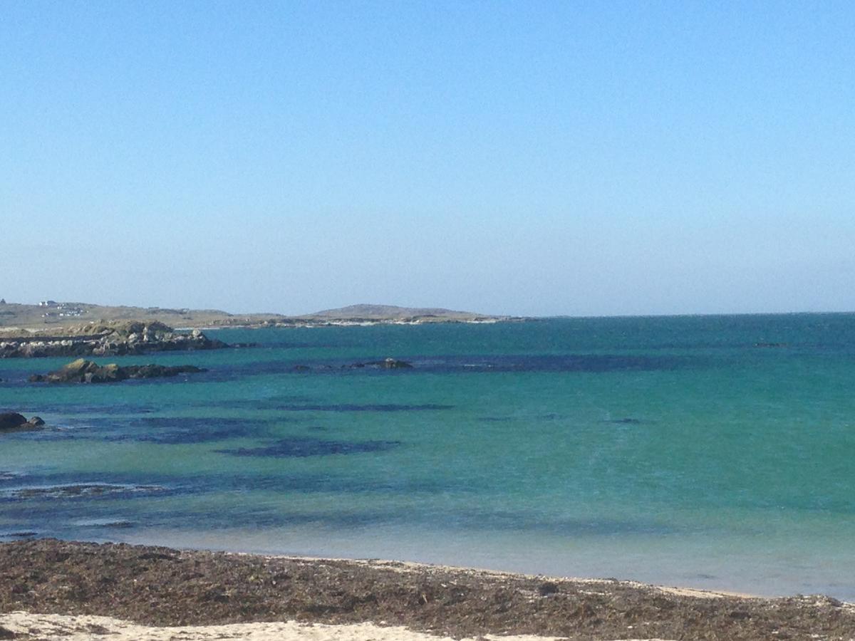 Beachcomber Cottages Ballyconneely Dış mekan fotoğraf