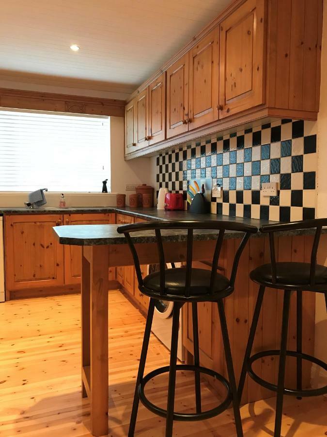 Beachcomber Cottages Ballyconneely Dış mekan fotoğraf